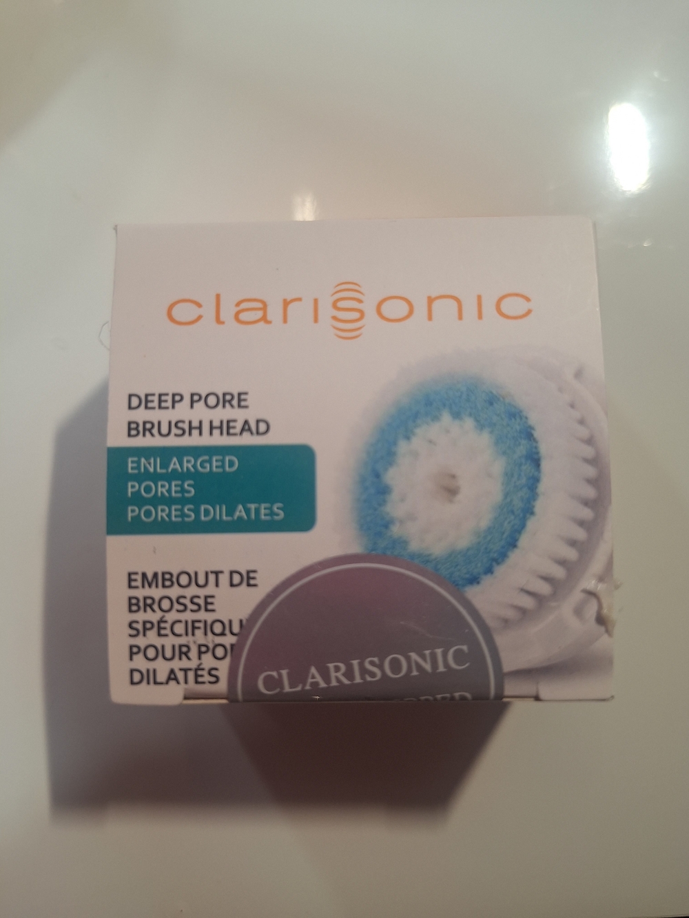 Clarisonic Deep Pore Brush Head